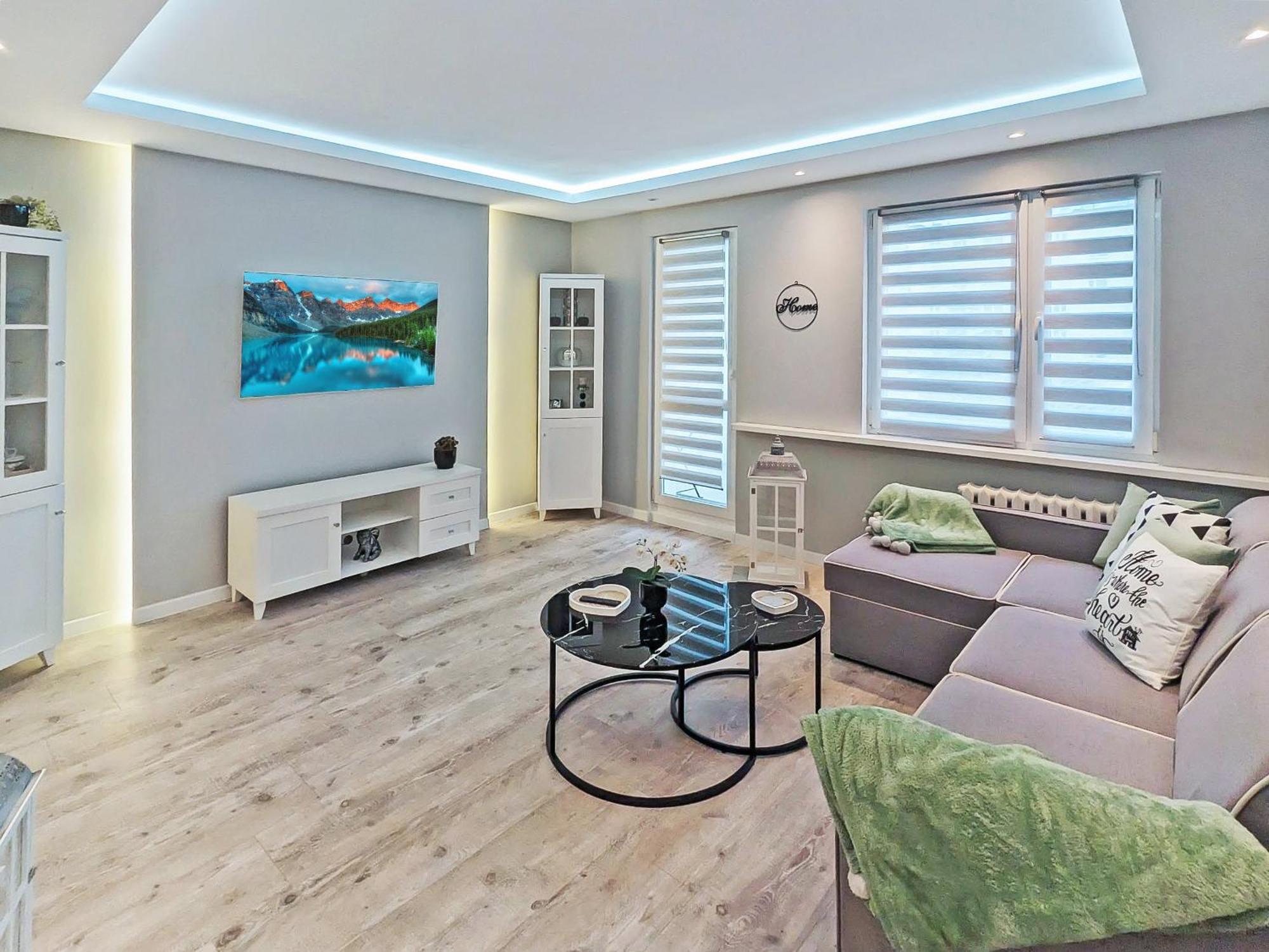 Ultra Modern, Spotless Apartment In Torun Exterior foto