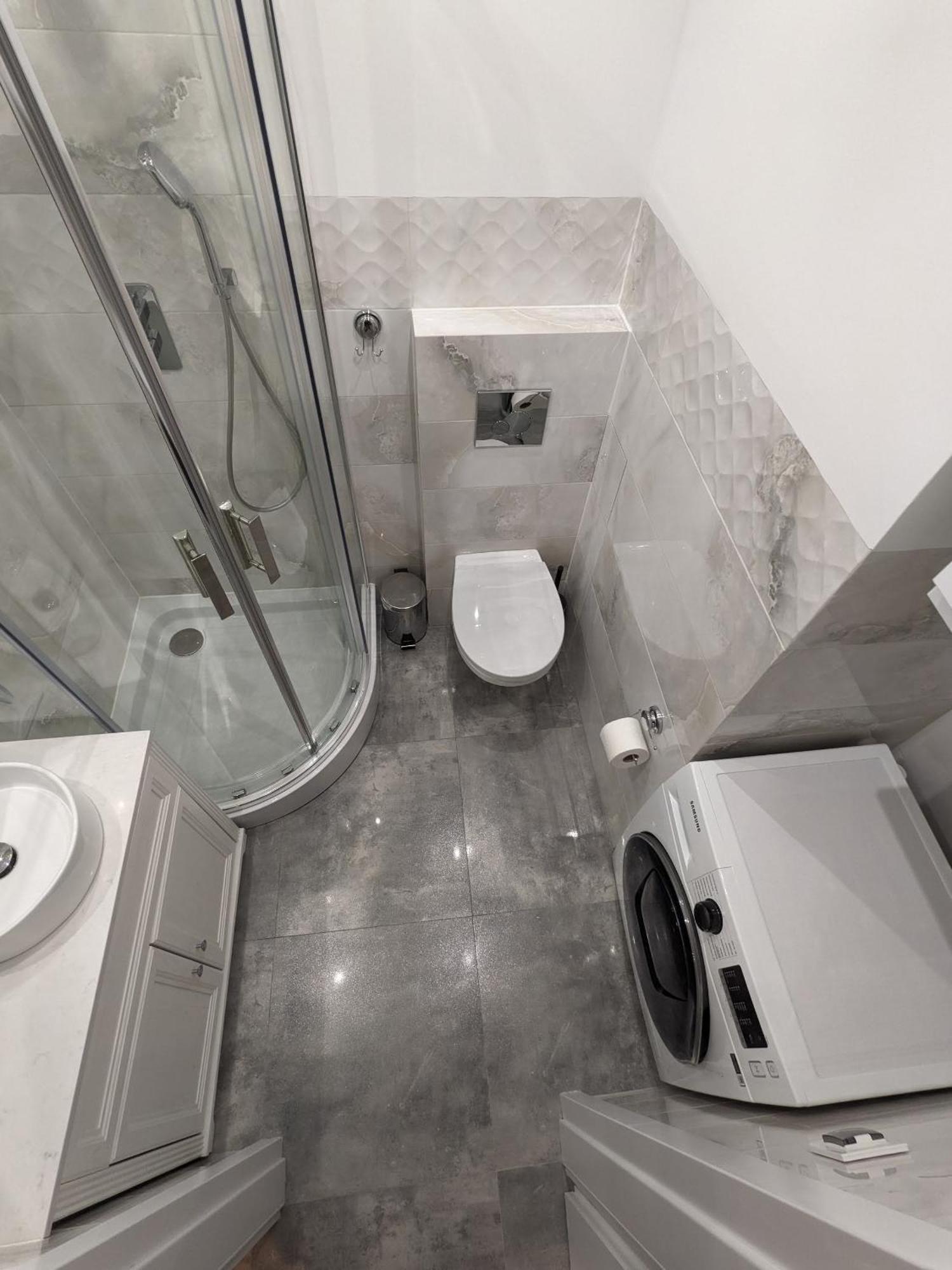 Ultra Modern, Spotless Apartment In Torun Exterior foto