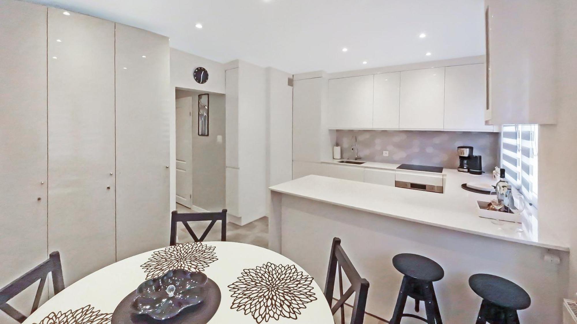 Ultra Modern, Spotless Apartment In Torun Exterior foto