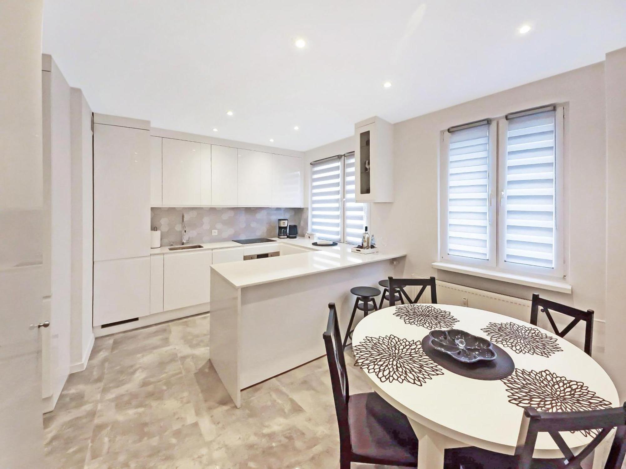 Ultra Modern, Spotless Apartment In Torun Exterior foto