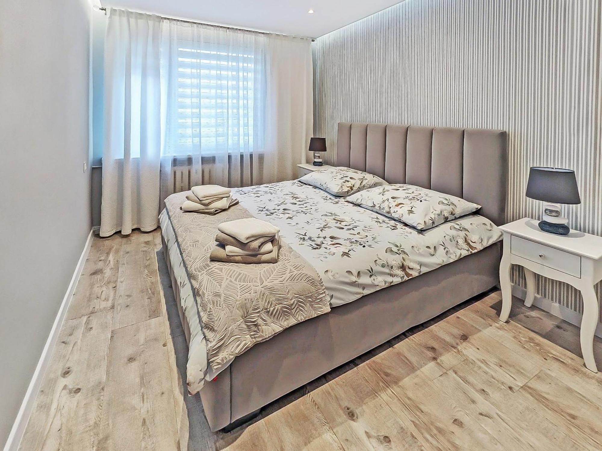 Ultra Modern, Spotless Apartment In Torun Exterior foto