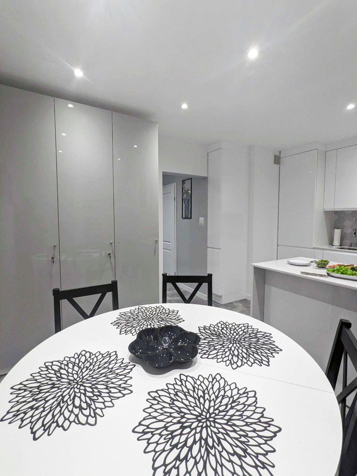 Ultra Modern, Spotless Apartment In Torun Exterior foto