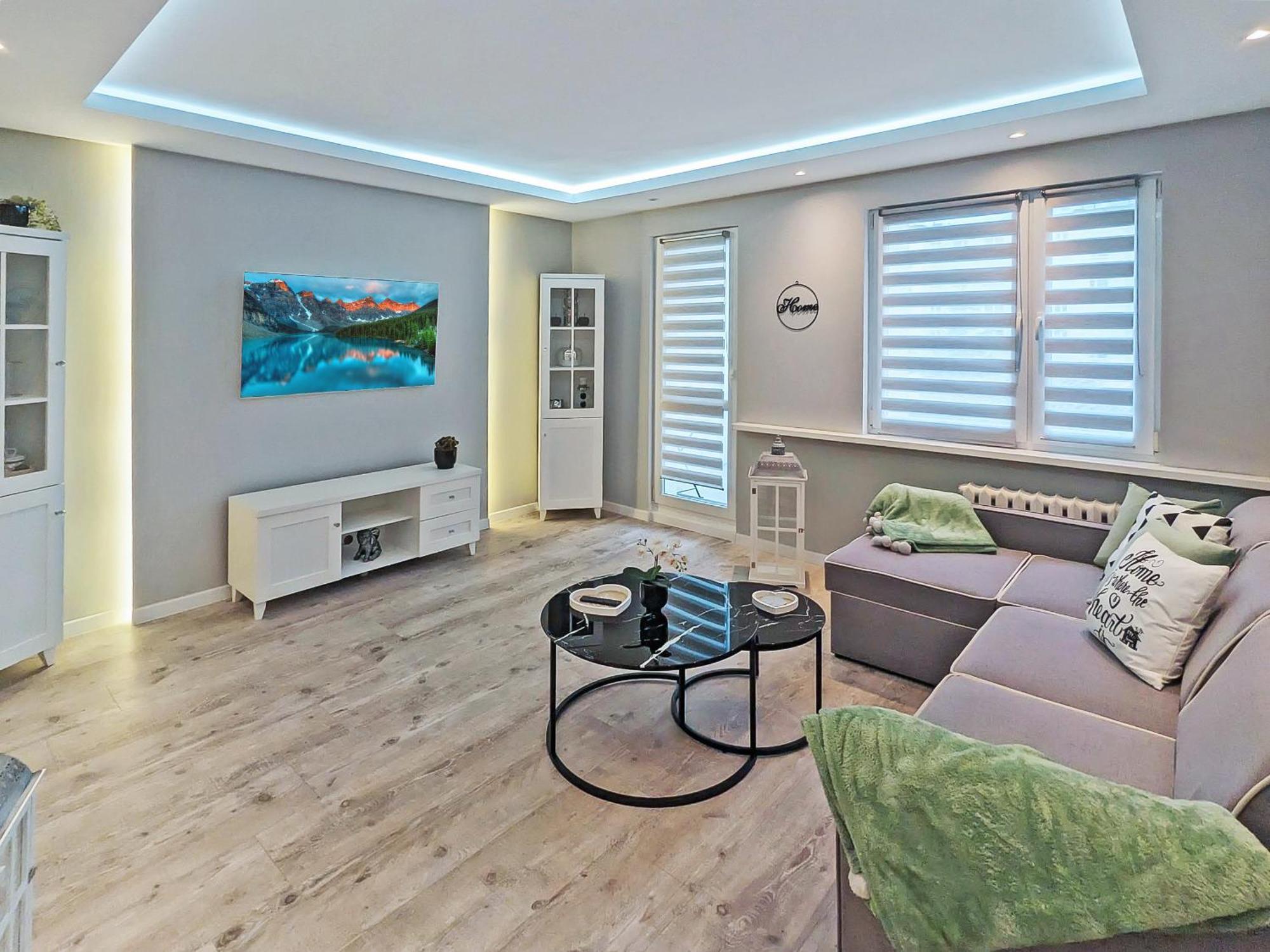 Ultra Modern, Spotless Apartment In Torun Exterior foto